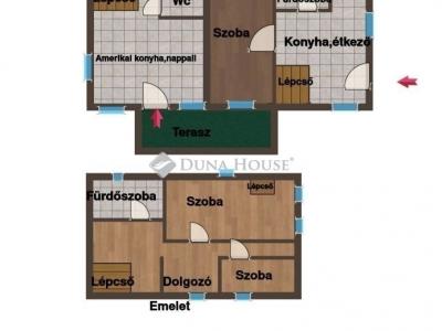 Eladó családi ház Budapest