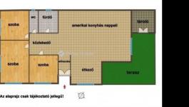 Eladó ikerház Csörög