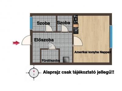 Eladó lakás Budapest