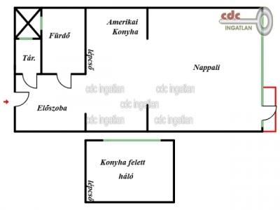 Eladó lakás Budapest
