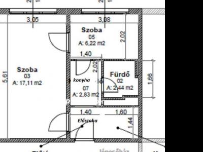 Eladó lakás Miskolc