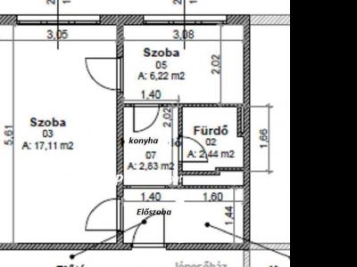 Eladó lakás Miskolc