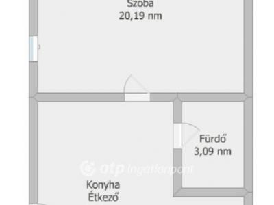 Eladó lakás Tolna