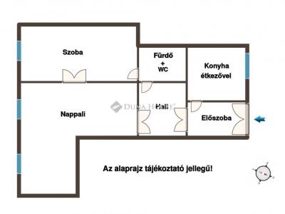 Eladó lakás Budapest