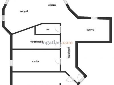 Eladó lakás Miskolc