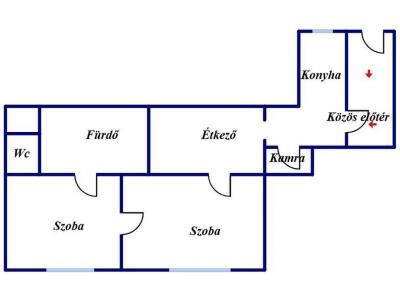 Eladó lakás Budapest