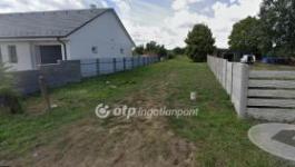 Eladó külterületi telek Nyíregyháza