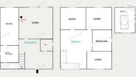 Eladó családi ház Kecskemét