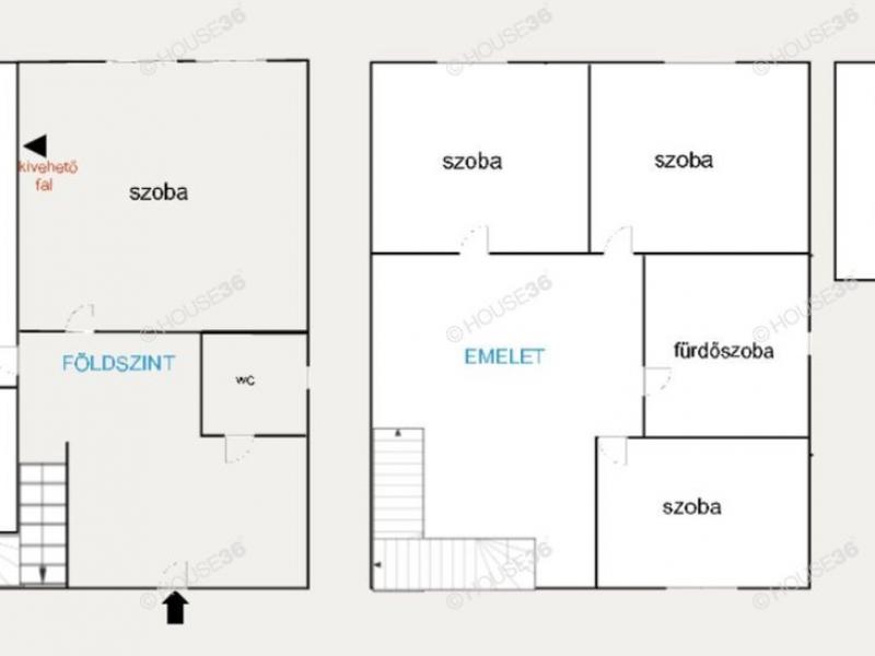 Eladó családi ház Kecskemét