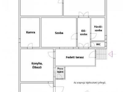 Eladó családi ház Szeged