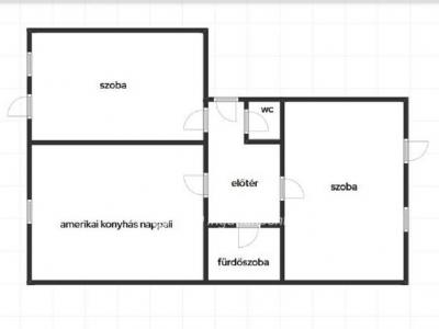 Eladó lakás Nyíregyháza
