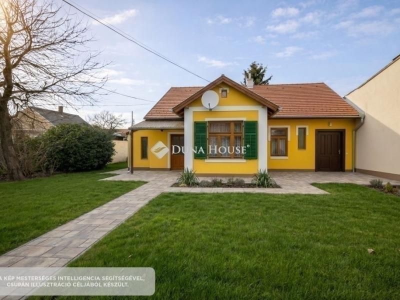 Eladó családi ház Budapest