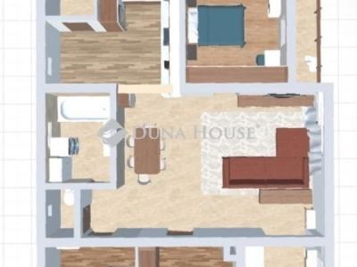 Eladó családi ház Dabas