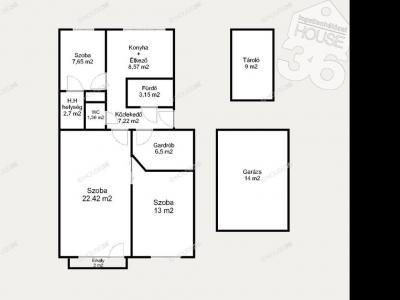 Eladó lakás Kecskemét