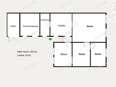 Eladó családi ház Kecskemét