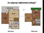 Eladó családi ház Vecsés