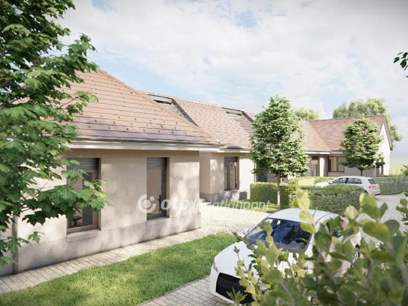 Eladó ikerház Szekszárd