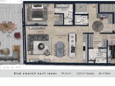 Eladó családi ház Budapest