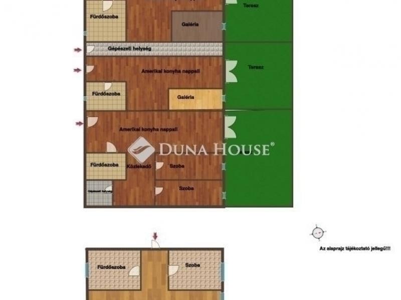 Eladó családi ház Fót