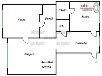 Eladó lakás Budapest