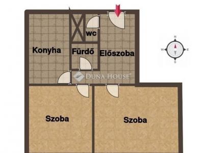 Eladó lakás Pécs