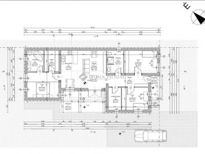 Eladó családi ház Csévharaszt
