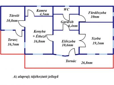 Eladó családi ház Cegléd