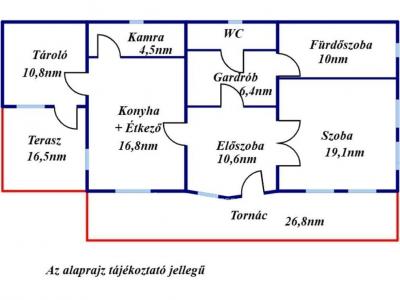Eladó családi ház Cegléd