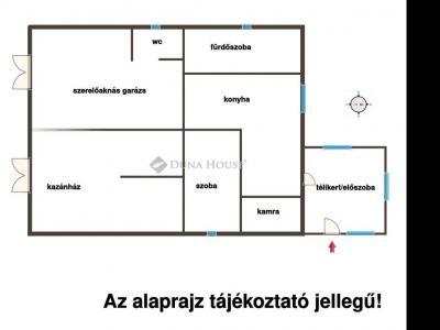 Eladó családi ház Szentmártonkáta