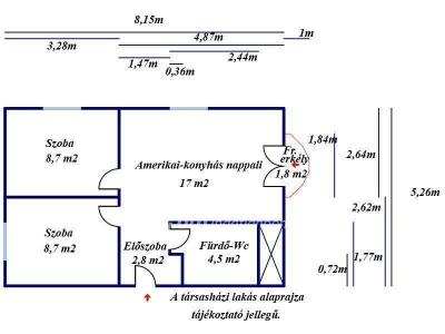 Eladó lakás Albertirsa