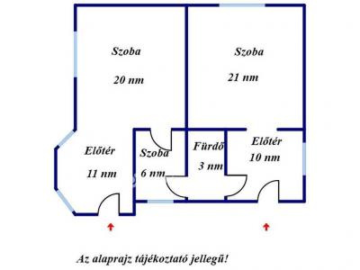 Eladó családi ház Gyula