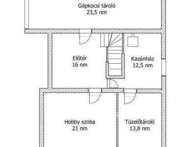 Eladó családi ház Budapest