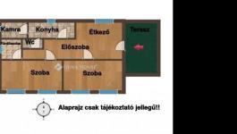 Eladó lakás Vecsés