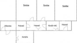 Eladó lakás Mezőhegyes