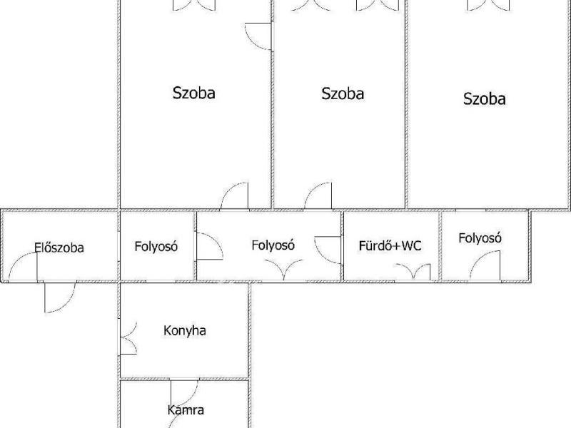 Eladó lakás Mezőhegyes