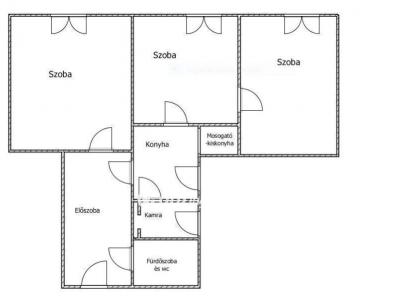 Eladó lakás Mezőhegyes