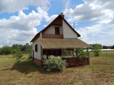 Eladó nyaraló Csongrád