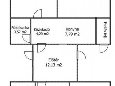 Eladó családi ház Csongrád