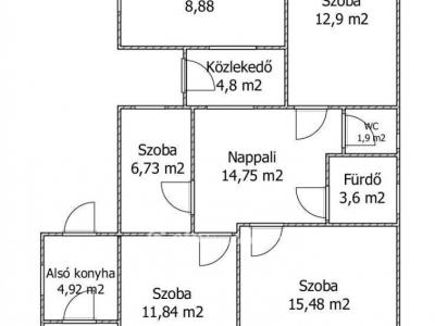 Eladó családi ház Szentes