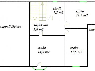 Eladó családi ház Solymár
