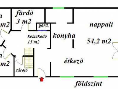 Eladó családi ház Solymár