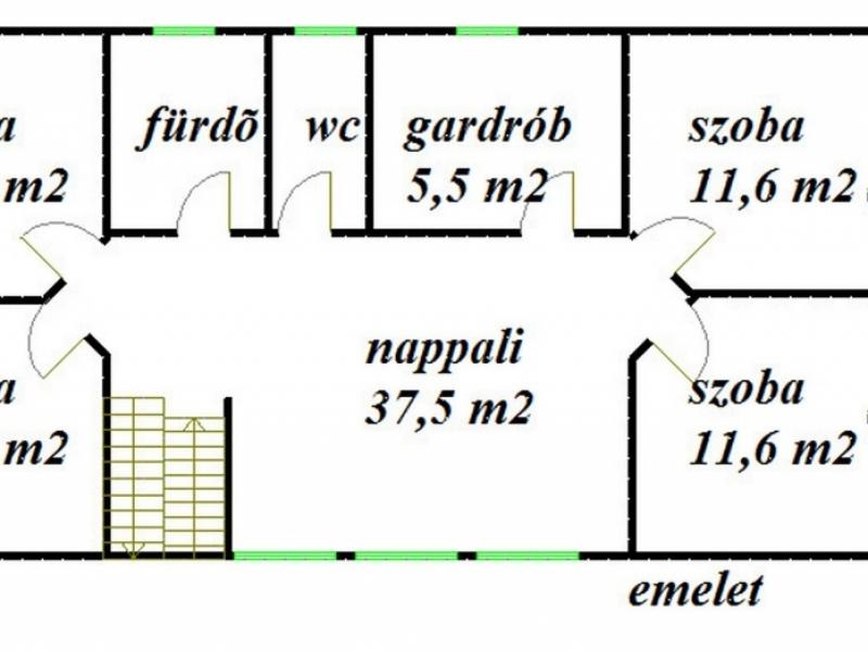 Eladó családi ház Solymár