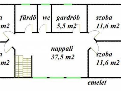 Eladó családi ház Solymár