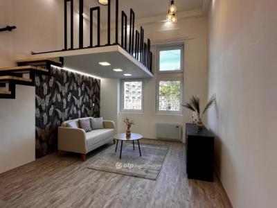 Eladó lakás Budapest