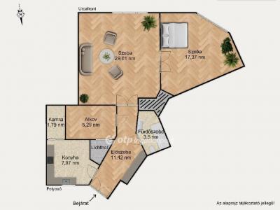 Eladó lakás Budapest