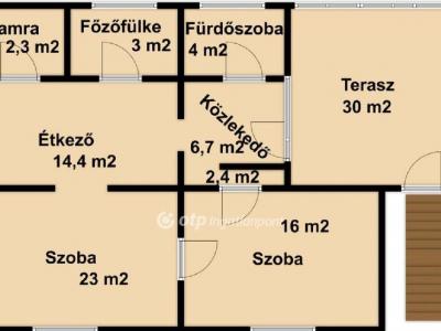Eladó családi ház Monostorpályi