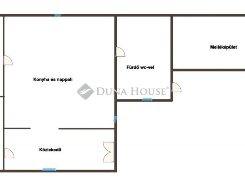 Eladó családi ház Ceglédbercel