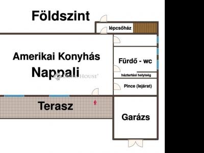 Eladó családi ház Pilis