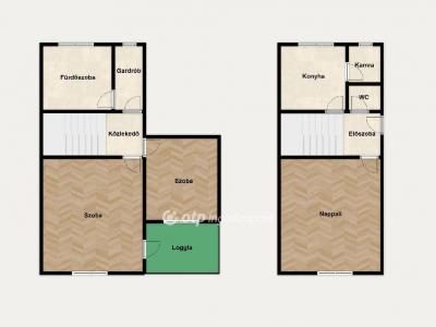 Eladó lakás Hajdúböszörmény