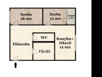 Eladó lakás Debrecen